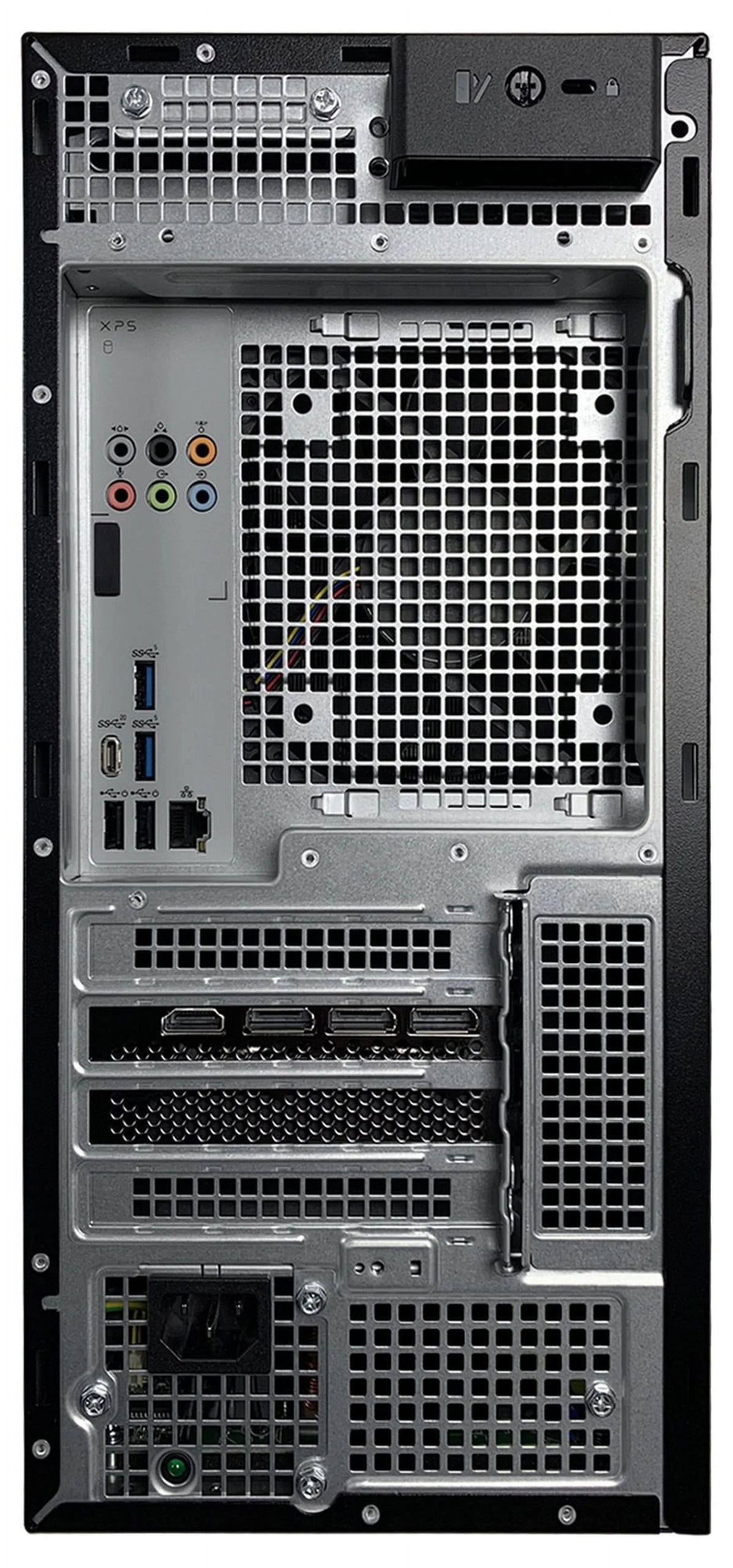 Dell XPSize 8960 Desktop PC - 14th Gen Intel Core i7-14700K up to 5.6 GHz, 16GB RAM, 4TB PCIe SizeSizeD + 20TB HDD, NVIDIA GeForce RTX 3080, Windows 11 Home
