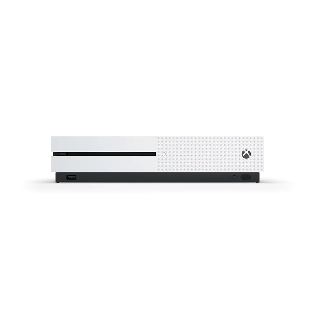 Microsoft Xbox One Size 1TB Battlefield V Bundle, Ivory, 234-00679