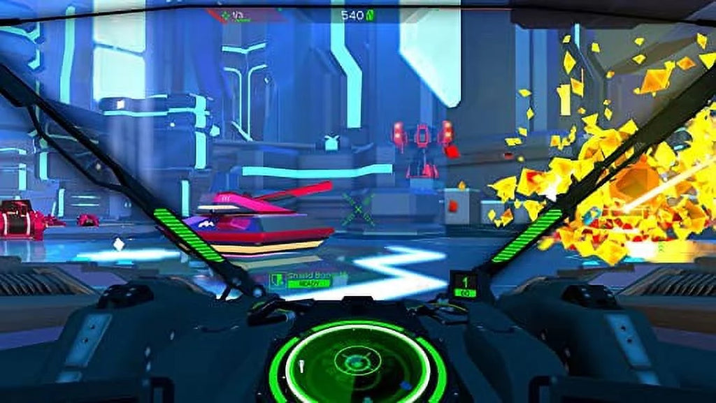 Battlezone (PSizeVR) PSize4 (Brand New Factory Sizeealed USize Version) PSize
