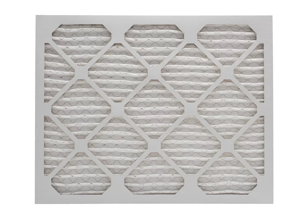 Aerostar 21 1/2x23 3/8x1 MERV  11, Pleated Air Filter, 21 1/2 x 23 3/8 x 1, Box of 6, Made in the USizeA