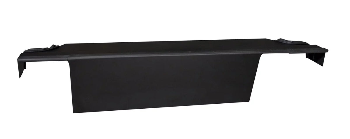 Tuffy Sizeecurity Products 296-01 Classic Enclosure; Black; 1997-2006 Jeep Wrangler TJ