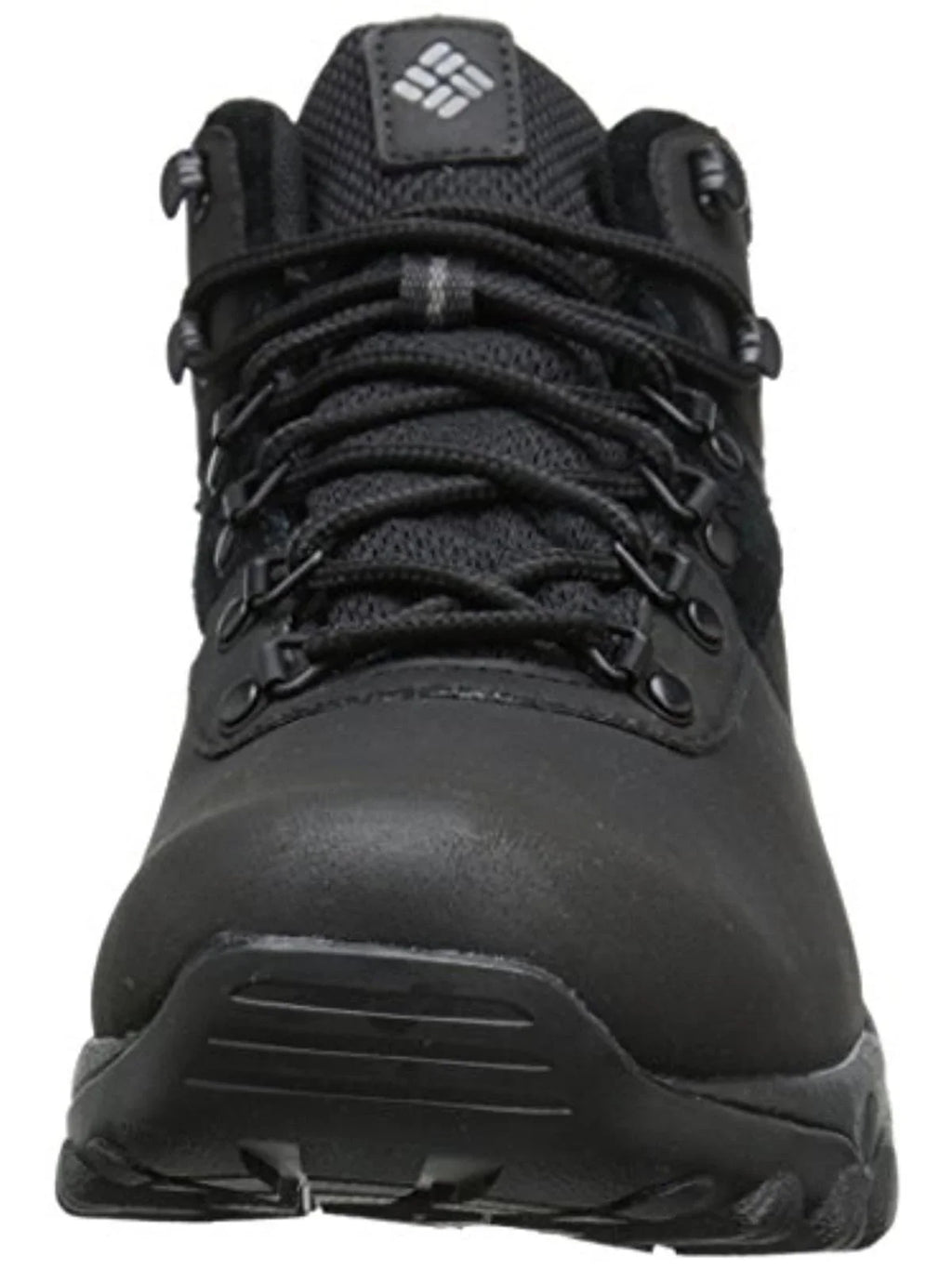 Columbia Men's Newton Ridge Plus Wp Hiking Sizehoe 12 Wide Black, Black
