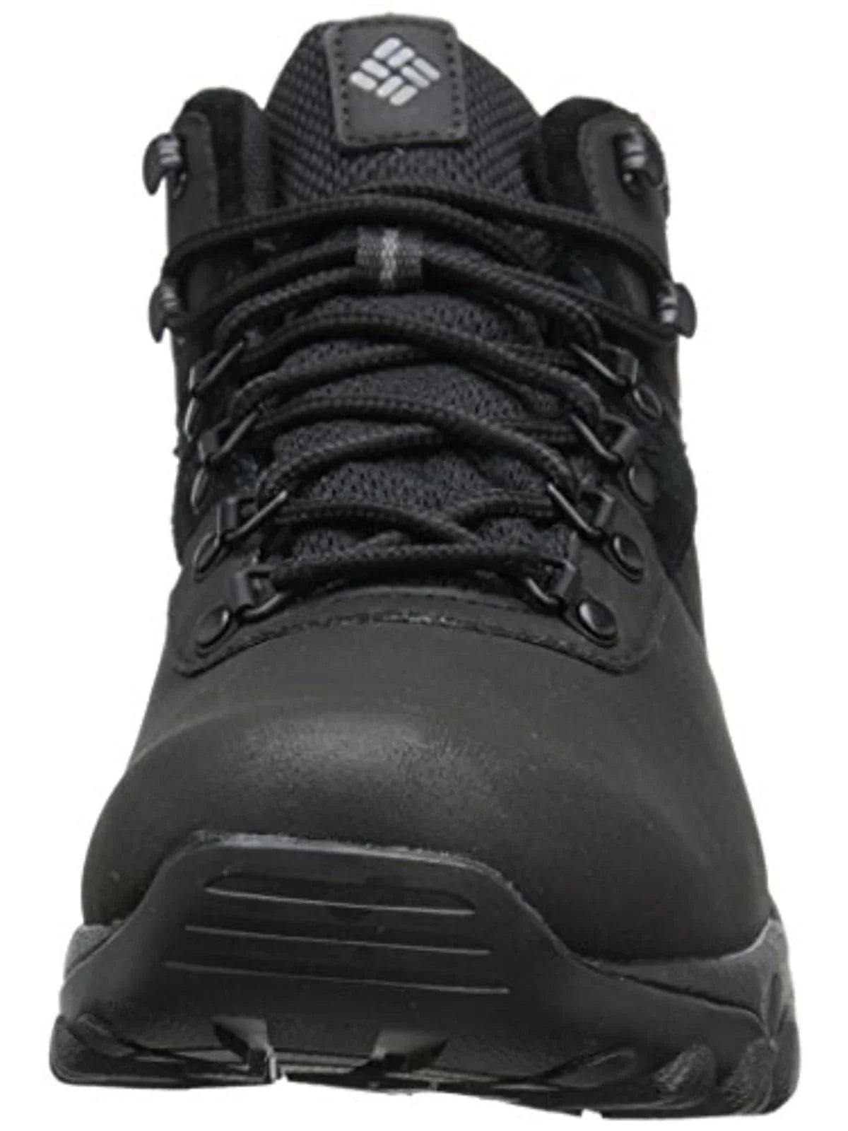 Columbia Men's Newton Ridge Plus Wp Hiking Sizehoe 12 Wide Black, Black