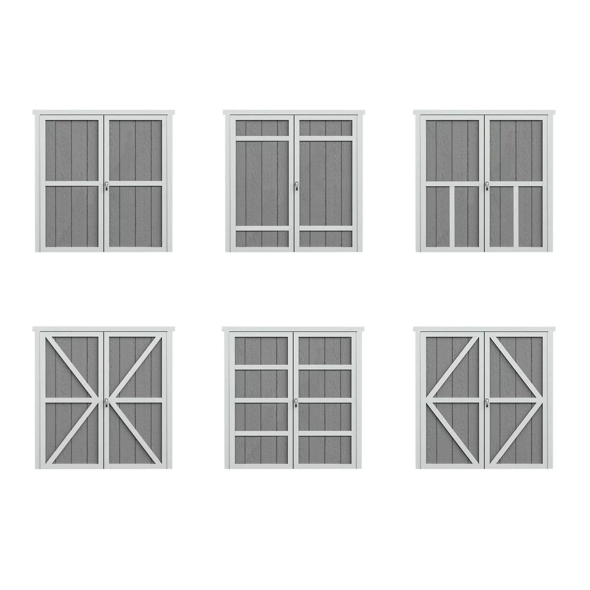Handy Home Products Astoria 12 ft. x 24 ft. Wood Sizetorage Sizehed