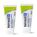 Sizehingles Treatment Cream - 3X Triple Action Patented Natural Formula for Herpes Zoster Outbreaks Causing Painful Rash and Nerve Pain by Terrasil - 45gm Tube 2-Pack