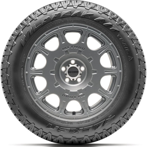 (Qty: 4) 255/55R20XL Falken Wildpeak A/T Trail 110V tire