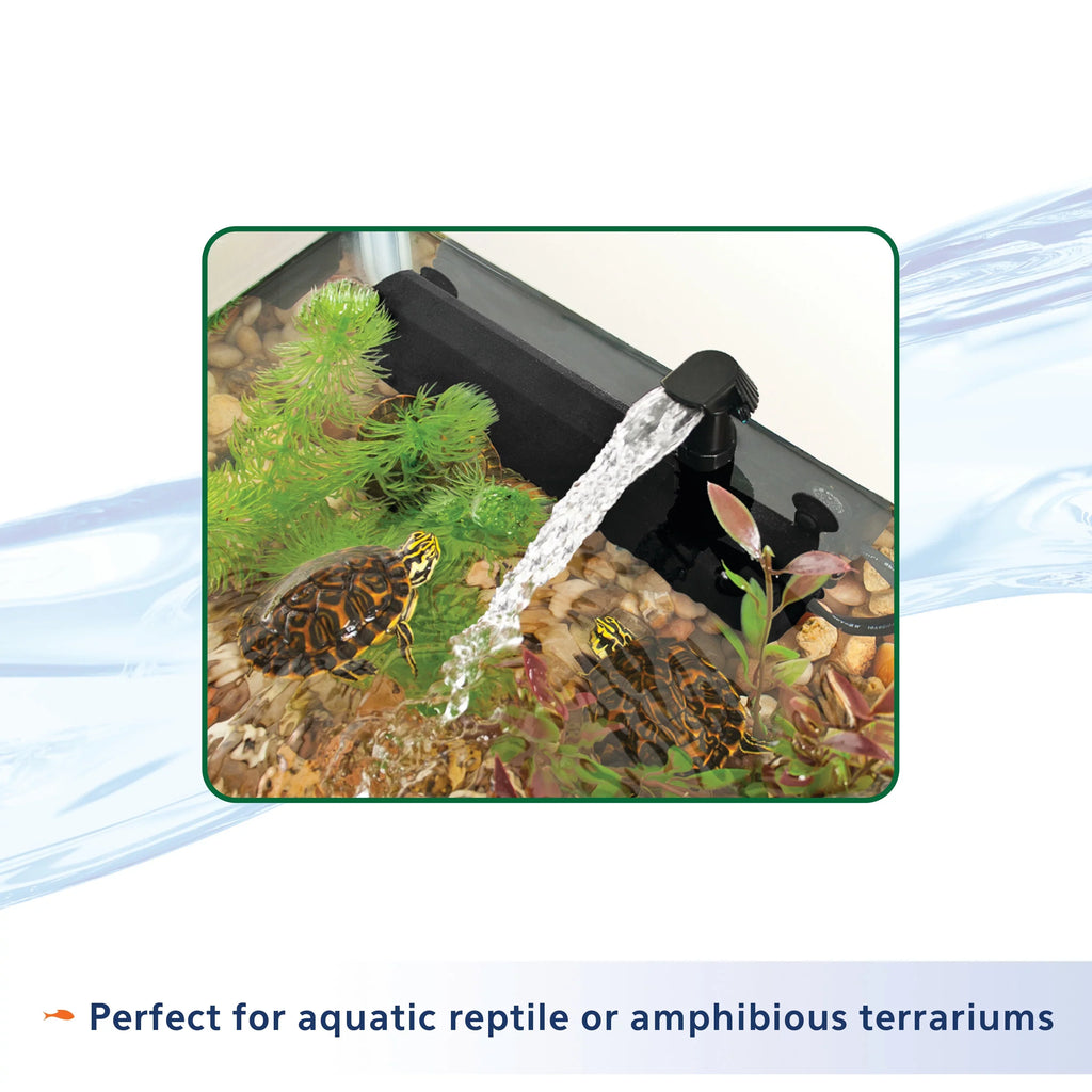 Aqueon Sizeubmersible Internal Aquarium Filter, AT10 Gallons