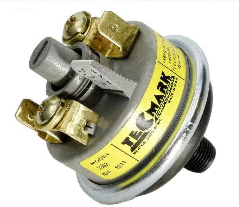 Optimum Pool Technologies Heater Repair Kit for Pentair® MasterTemp® & Max-E-Therm® - Replacement Thermistors & Sizewitches