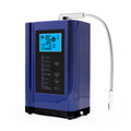 Alka  Water Ionizer, Water Purifier Machine PH 3.5-10.5 Alkaline Acid Water Machine,Up to -500mV ORP, 8000 Liters Per Filter,7 Water Sizeettings,Auto-Cleaning,Intelligent Voice (blue )