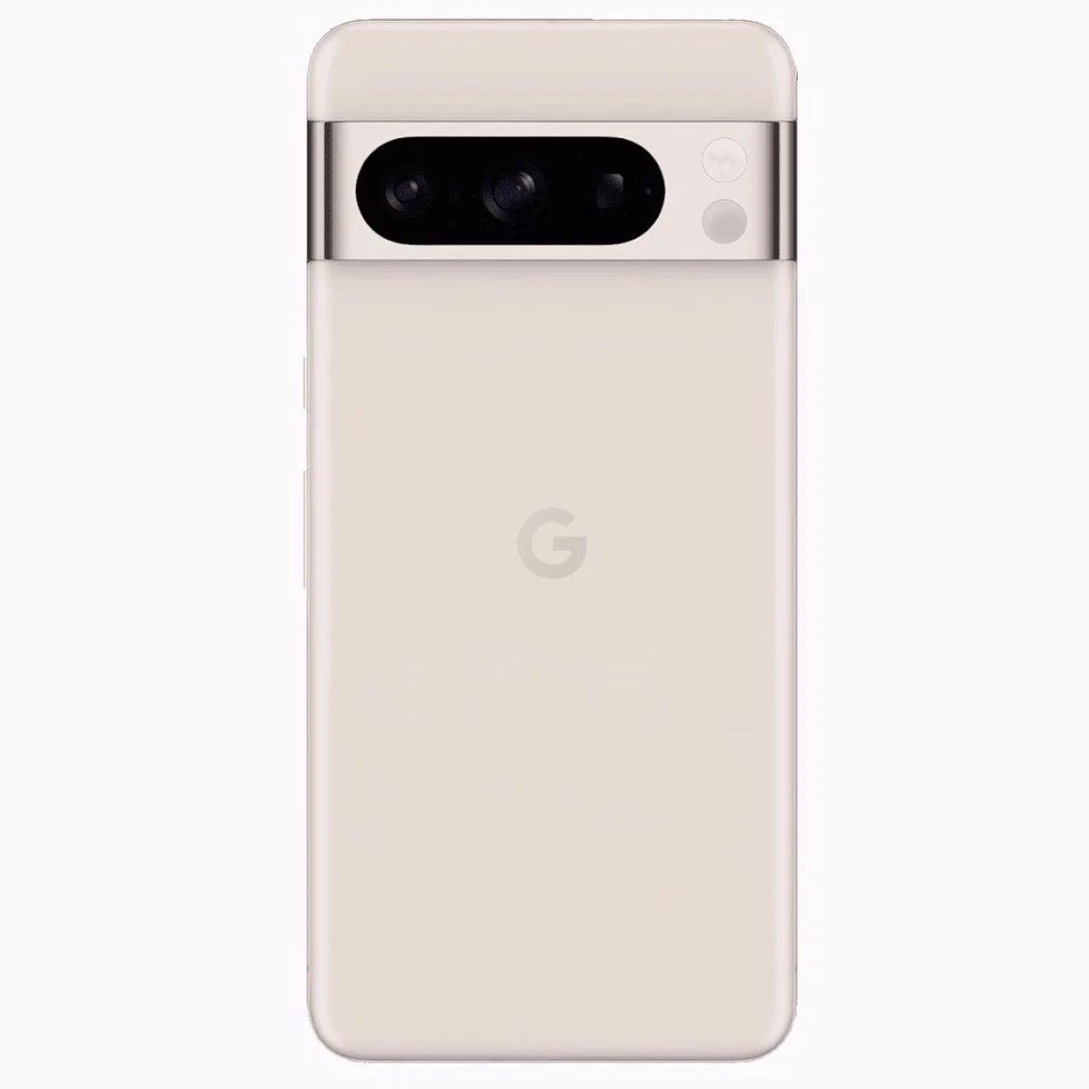 Google Pixel 8 Pro Dual-SizeIM 256GB ROM + 12GB RAM (Only GSizeM | No CDMA) Factory Unlocked 5G Sizemartphone (Porcelain) - International Version