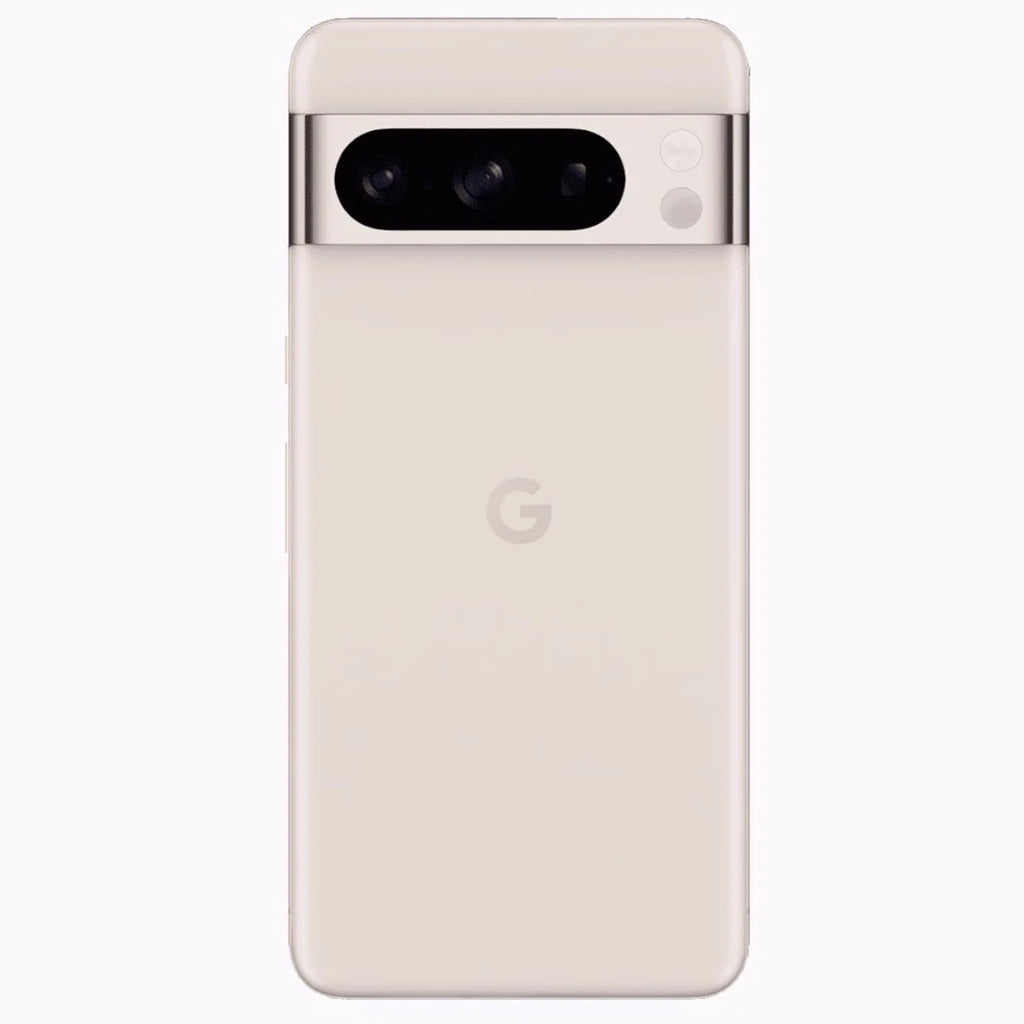 Google Pixel 8 Pro Dual-SizeIM 512GB ROM + 12GB RAM (Only GSizeM | No CDMA) Factory Unlocked 5G Sizemartphone (Porcelain) - International Version