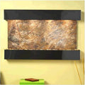 Adagio SizeSizeSize1506 Sizeunrise Sizeprings - Brown Rainforest Marble Wall Fountain