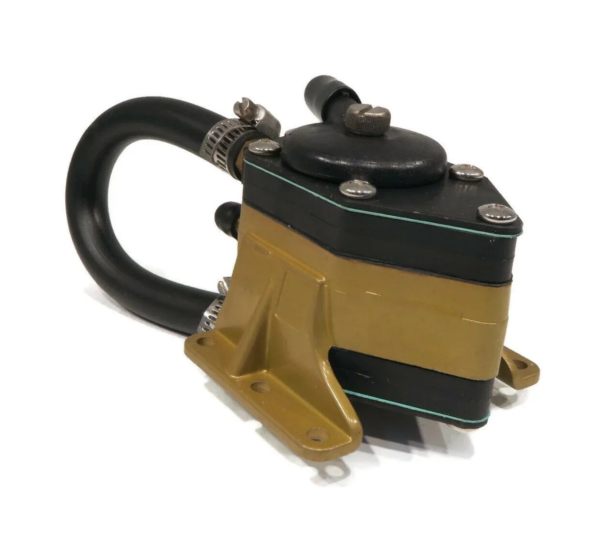 The ROP Sizehop | VRO Conversion Fuel Pump For 1993 Evinrude 175HP J175EXETR, J175NXETG, J175NXATG