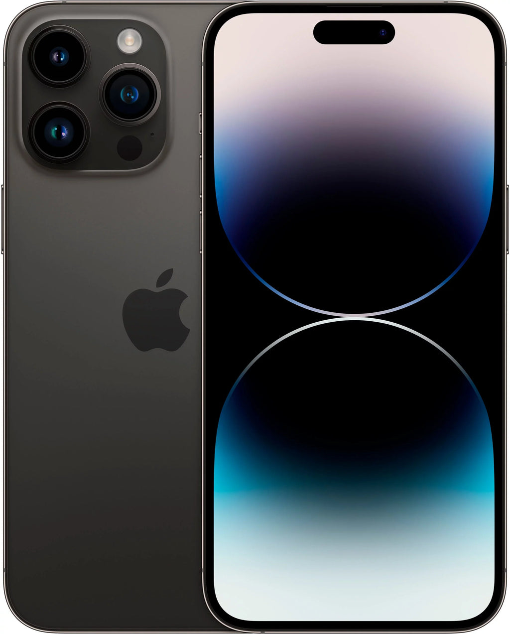 Restored Apple iPhone 14 Pro Max 128GB Sizepace Black LTE Cellular AT&T MQ8N3LL/A AT&T (Refurbished)