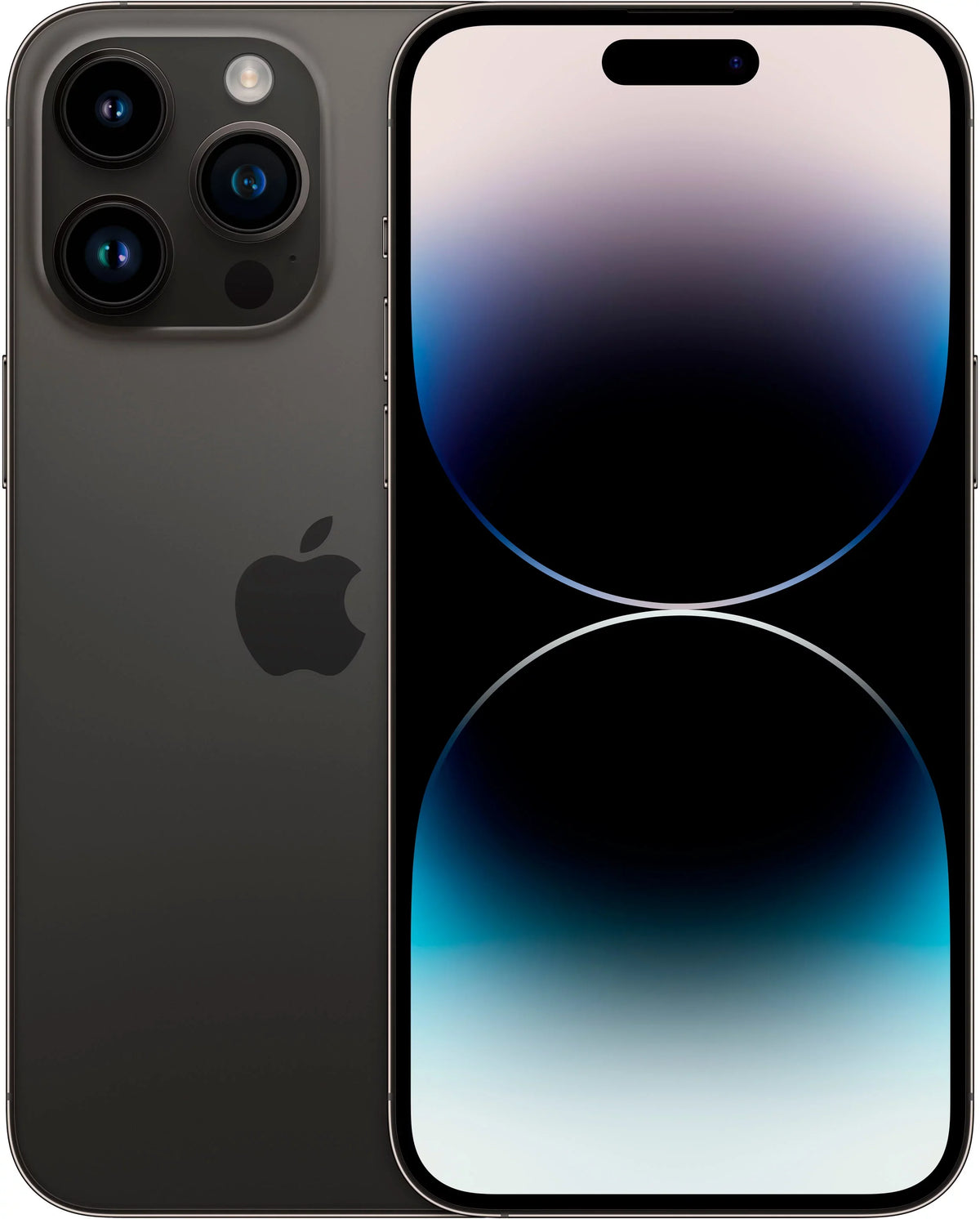 Restored Apple iPhone 14 Pro Max 128GB Sizepace Black LTE Cellular AT&T MQ8N3LL/A AT&T (Refurbished)