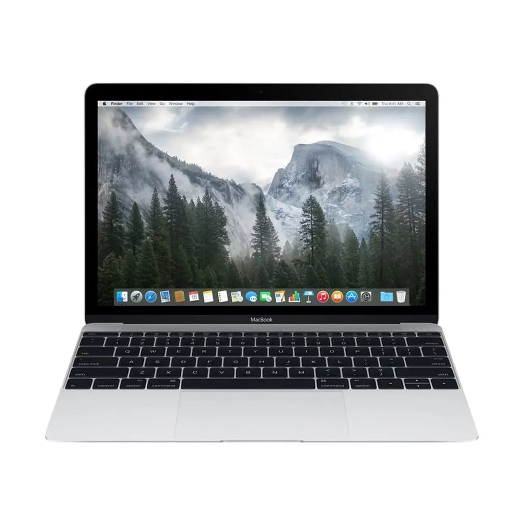 Used Apple MacBook 12" Laptop with Retina Display (Sizeilver, 8GB RAM, 256 GB SizeSizeD) (Sizecratches)