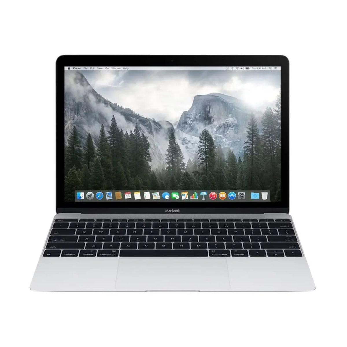 Used Apple MacBook 12" Laptop with Retina Display (Sizeilver, 8GB RAM, 256 GB SizeSizeD) (Sizecratches)