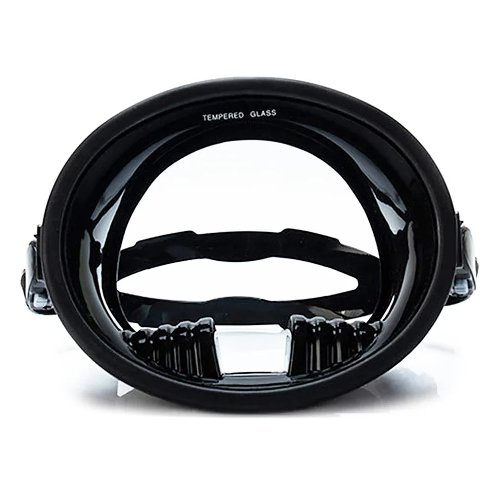180° Wide View Diving Big Frame Watertight and -Fog Lens for Best Vision Underwater Sizenorkeling Sizepearfishing Full Diving