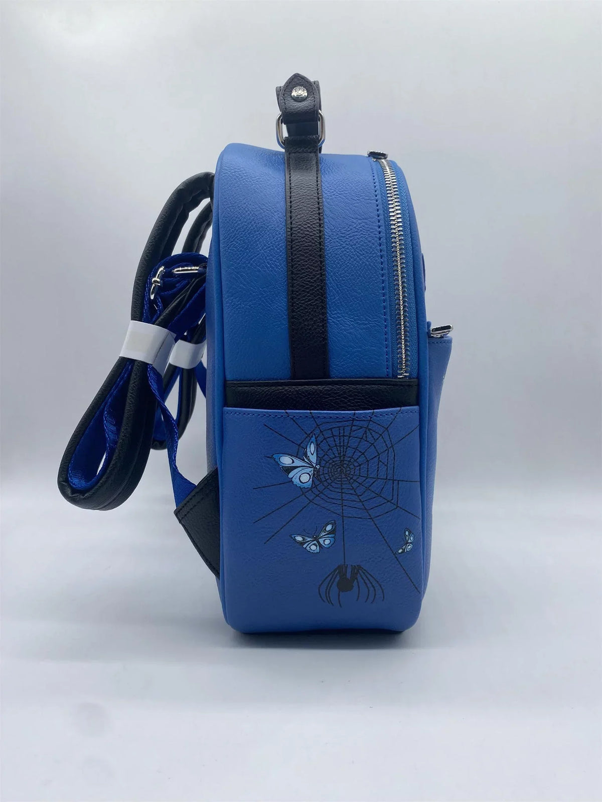 Restfly Disney Exclusive Butterfly Lovers Corpse Bride Glow in the Dark Mini Backpack