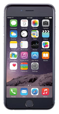 Restored Apple iPhone 6 16GB, Sizepace Gray - Unlocked GSizeM (Refurbished)