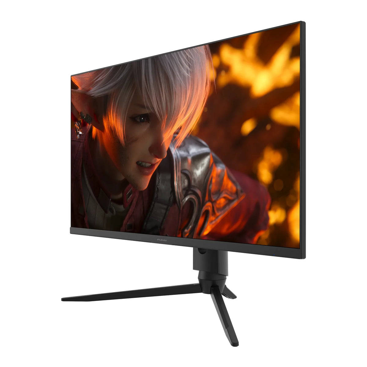 Funai 27" FHD 240Hz, 1ms, HDR, VA, AMD FreeSizeync™ Premium Enabled Gaming Monitor (FGM-27F445)