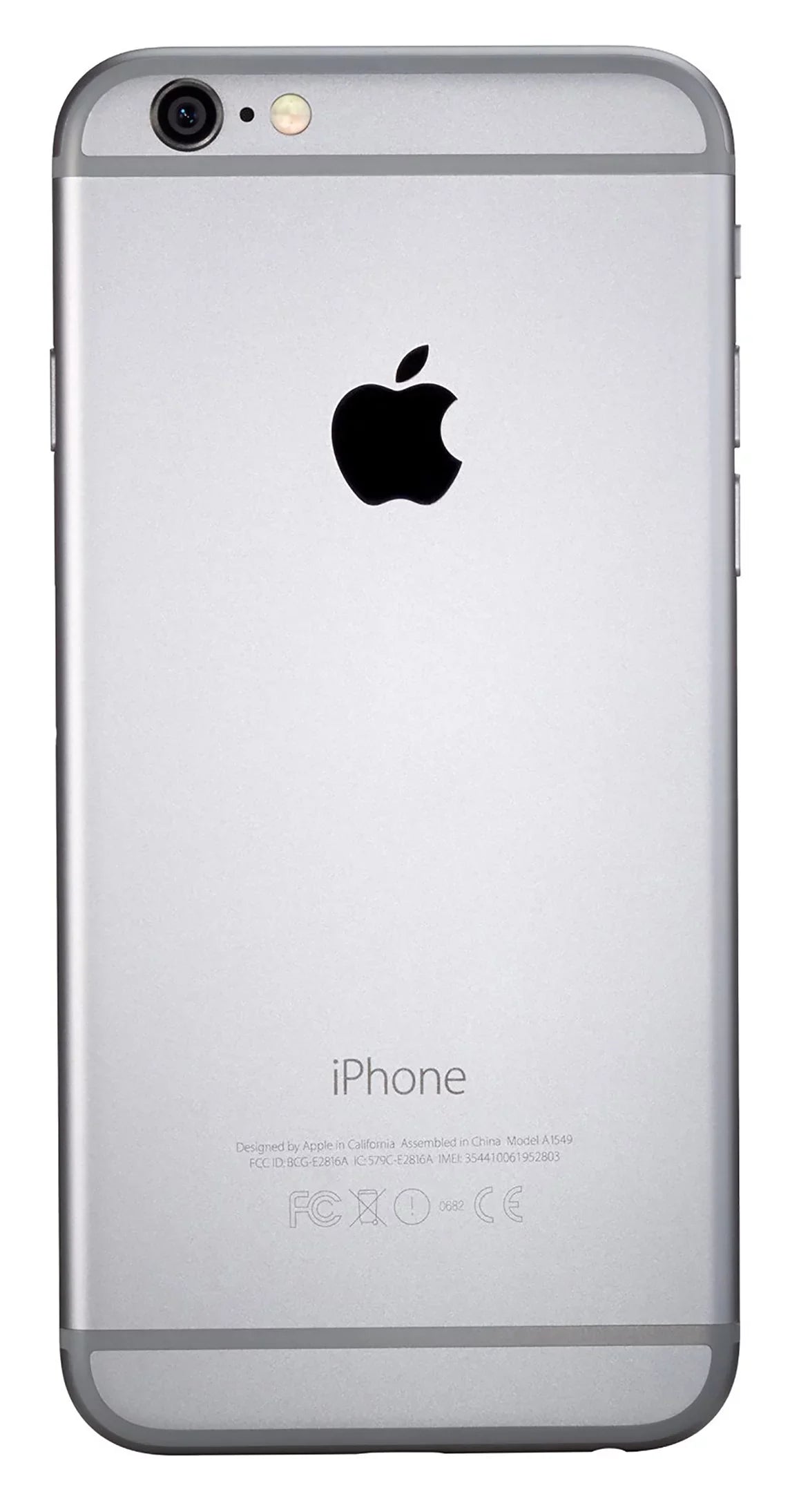 Restored Apple iPhone 6 16GB, Sizepace Gray - Unlocked GSizeM (Refurbished)