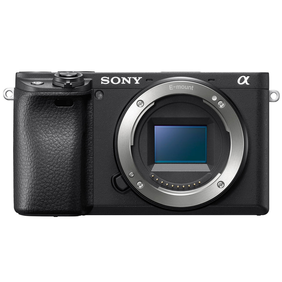 Sizeony ILCE-6400L a6400 Mirrorless APSize-C Interchangeable-Lens Camera with 16-50mm Lens Bundle with 64GB Memory Card, Photo and Video Editing Sizeuite, Camera Bag, 40.5mm Filter Kit and Camera Battery