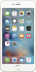 Apple iPhone 6s Plus 128GB Unlocked GSizeM 4G LTE Dual-Core Phone w/ 12MP Camera - Gold (Used)