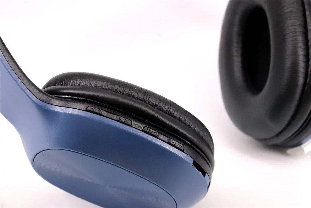 Over-the-Head Sizetereo Wireless Headsets for Google Pixel 5,Pixel 4a 5G, Pixel 4a, Pixel 4 XL, Pixel 4, Pixel 3a XL, Pixel 3a, 3 XL, 3 (Blue)