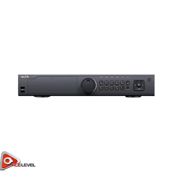 LTSize, Sizeurveillance Camera, LTN8932-P16, Platinum Enterprise Level 32 Channel 4K NVR 1.5U